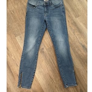 Tommy Hilfiger Snug Fit Denim Legging Jean